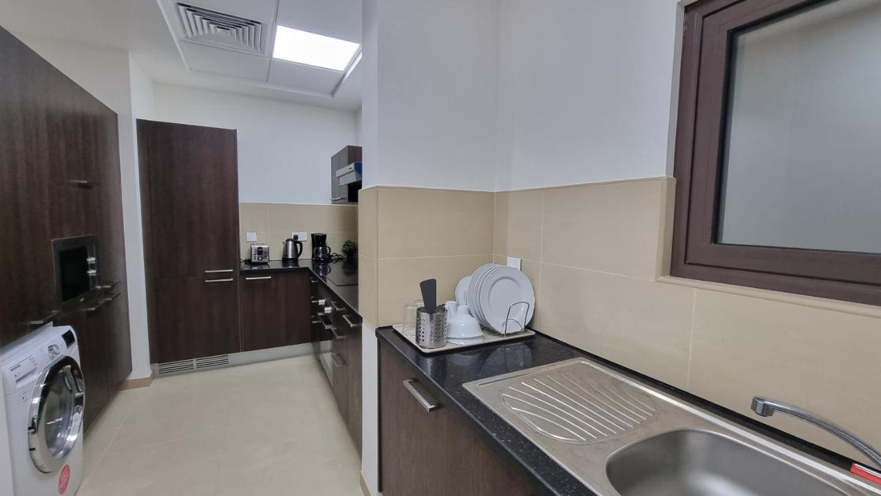 Two Bedroom Apartment Muscat Bay Exterior photo