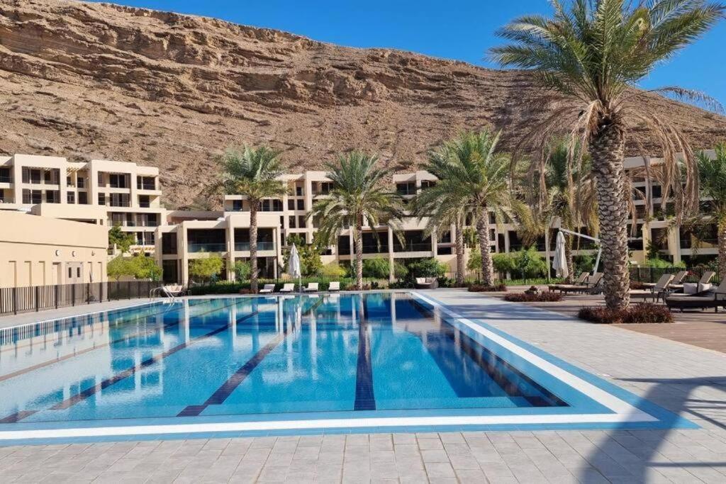 Two Bedroom Apartment Muscat Bay Exterior photo